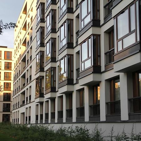 Central Point Apartament, Browary Warszawskie , Free Wifi, Fv Warszawa Eksteriør bilde