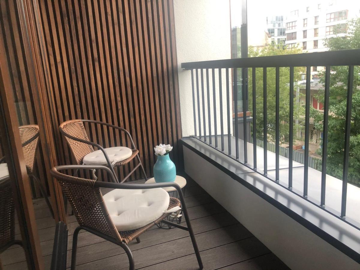 Central Point Apartament, Browary Warszawskie , Free Wifi, Fv Warszawa Eksteriør bilde