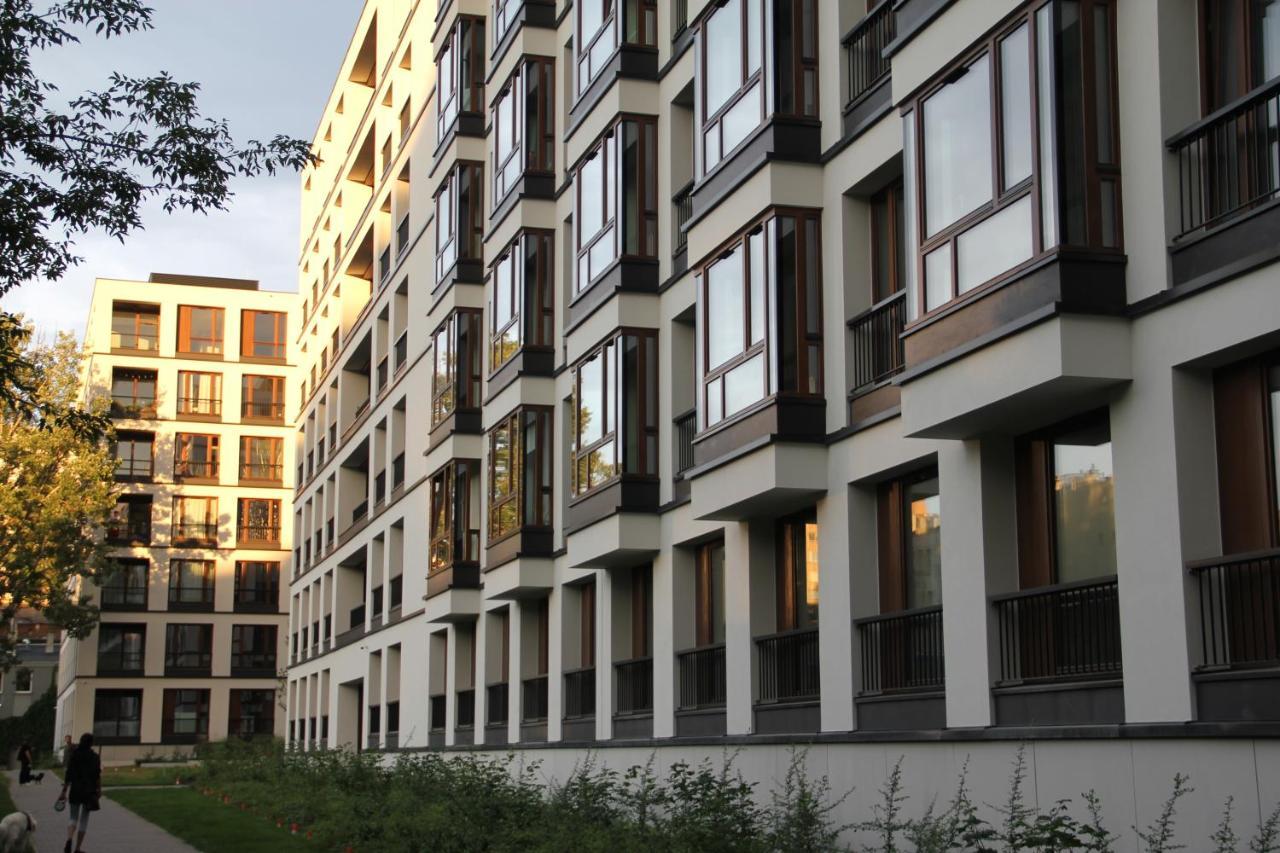 Central Point Apartament, Browary Warszawskie , Free Wifi, Fv Warszawa Eksteriør bilde