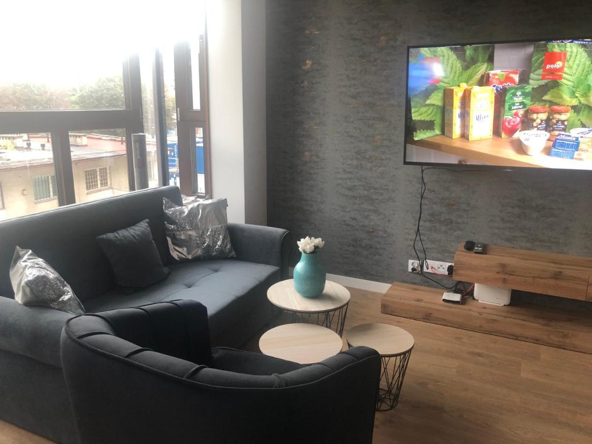 Central Point Apartament, Browary Warszawskie , Free Wifi, Fv Warszawa Eksteriør bilde