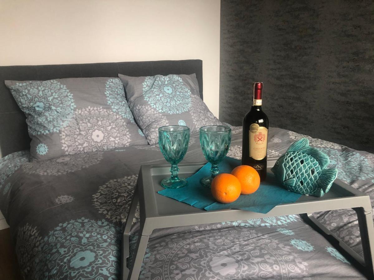 Central Point Apartament, Browary Warszawskie , Free Wifi, Fv Warszawa Eksteriør bilde