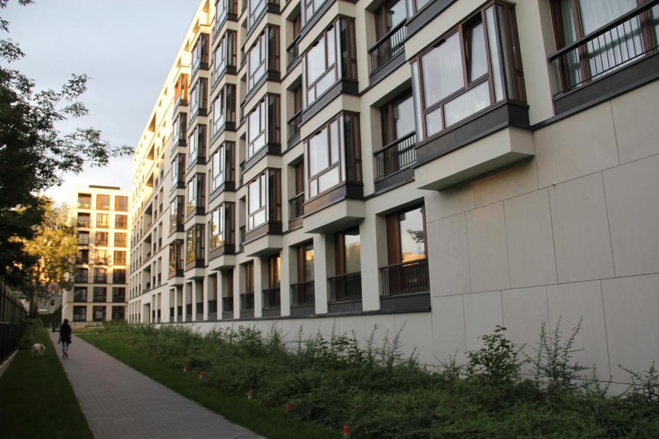 Central Point Apartament, Browary Warszawskie , Free Wifi, Fv Warszawa Eksteriør bilde