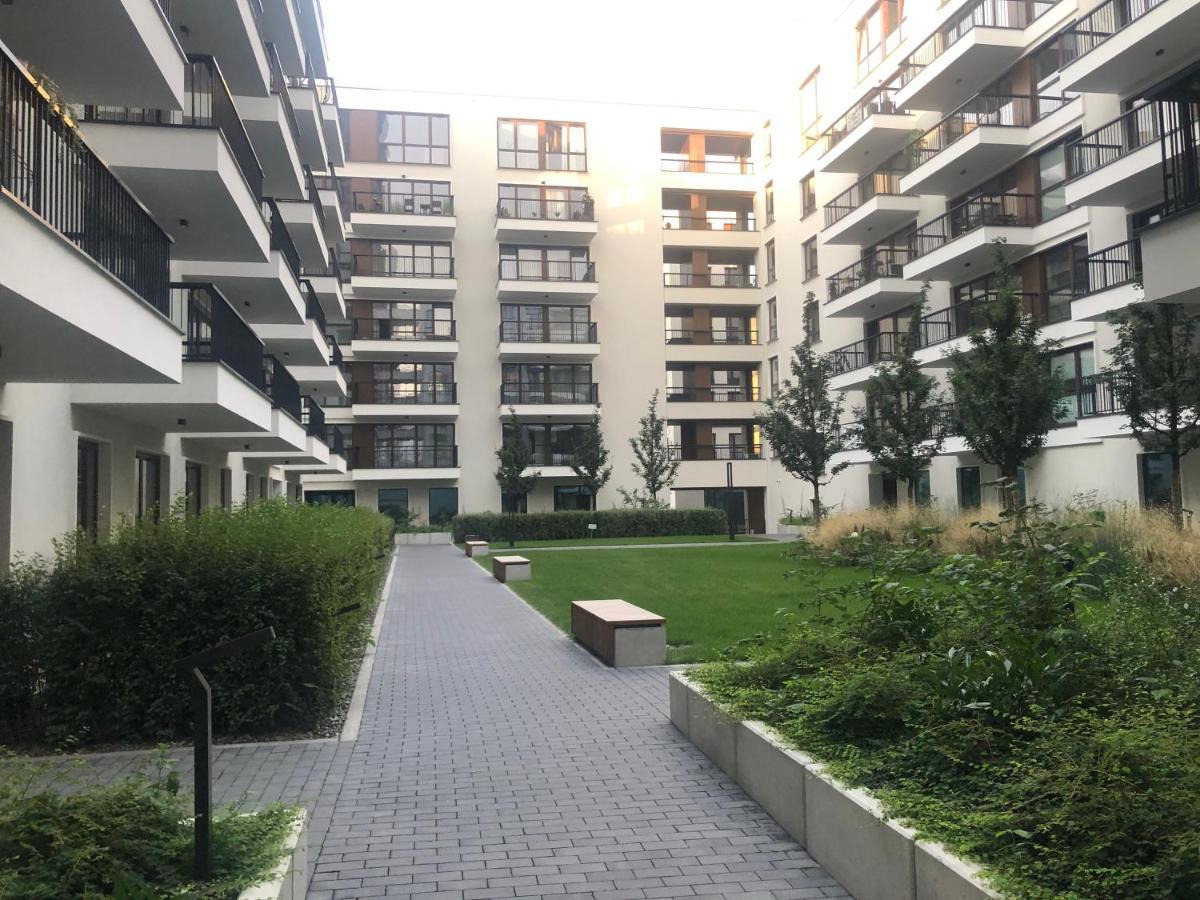 Central Point Apartament, Browary Warszawskie , Free Wifi, Fv Warszawa Eksteriør bilde