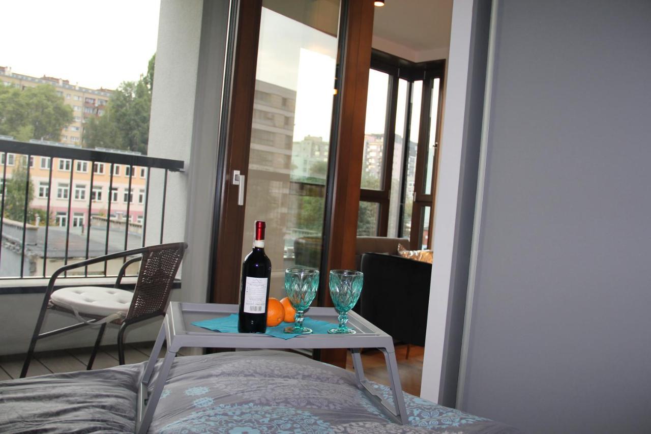 Central Point Apartament, Browary Warszawskie , Free Wifi, Fv Warszawa Eksteriør bilde