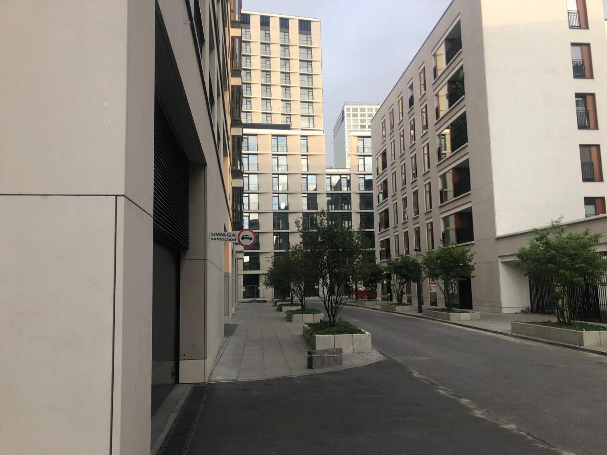Central Point Apartament, Browary Warszawskie , Free Wifi, Fv Warszawa Eksteriør bilde