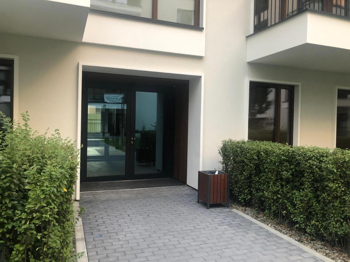 Central Point Apartament, Browary Warszawskie , Free Wifi, Fv Warszawa Eksteriør bilde